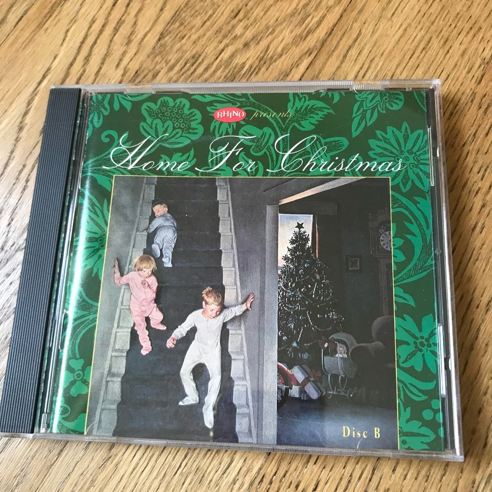 Bundle 3 for $10 Home for Christmas featuring various artists EUC